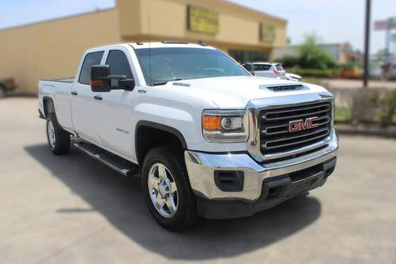 GMC SIERRA HD 2019 1GT12NEY4KF221420 image